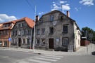 Strzelce Krajeńskie. Kamieniczki.