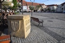 Strzelce Krajeńskie. Rynek.