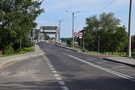 Santok. Poszliśmy na spacer po miejscowości.