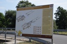 Bledzew. Skręciliśmy do przechylnoprzesuwnego mostu K804 tzw. "rolkowego".