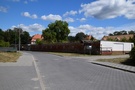 Gorzyca. Przy wyjściu ze wsi zespół folwarczno-pałacowy...