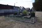 Boryszyn. W centrum kilka atrakcji: ...oraz drewniany kościół o konstrukcji zrębowej pw. Zwiastowania NMP z 1648 roku.