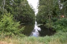 Niesulice. Kanał forteczny 601.