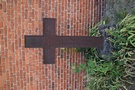 Lubniewice. Obok rynku gotycki kościół pw. Matki Bożej Różańcowej z połowy XV wieku, z wieżą z 1882 roku.