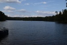 Jezioro Lubiąż.