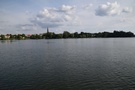 Jezioro Lubiąż.
