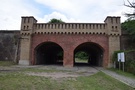 Kostrzyn... i stanęliśmy przed Bramą Berlińską.