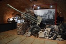 Kostrzyn. Bastion Filip, Muzeum Twierdzy Kostrzyn.