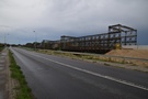Kostrzyn. Potem wróciliśmy na stronę nowego miasta.