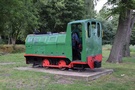 Witnica. Potem przeszlimy przez "Park Drogowskazw i Supw Milowych Cywilizacji".