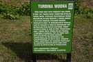Witnica. Potem przeszlimy przez "Park Drogowskazw i Supw Milowych Cywilizacji".