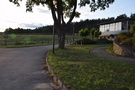 Witnica. Na szczcie wieczorem jeszcze na chwil pojawio si soce.