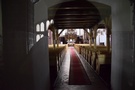 Mieszkowice. Wczesnogotycki koci pw. Przemienienia Paskiego.