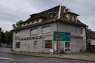Mieszkowice. Budynek dawnej restauracji "Dbrwka".