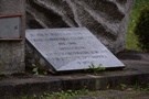 Stare ysogrki. Pomnik "Rejon pamici narodowej. Cedynia, Siekierki, Gozdowice 972-1945".