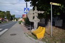 Cedynia. Pierwszym punktem było grodzisko z VI w. p.n.e.