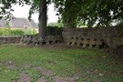 Lubiechów Górny. Lapidarium.