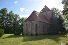 Dolsko. Koci pw. w. Elbiety Wgierskiej z II poowy XIII w.