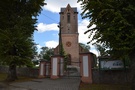 Godkw. Koci pw. w. Maksymiliana Marii Kolbego z XIII w. 
