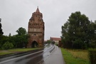 Chojna. Brama Świecka.