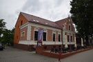 Chojna. Nasz nocleg.