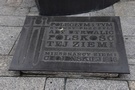 Chojna. Pomnik osadnikw.