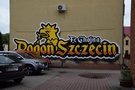 Chojna. Kibice są wszędzie...