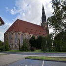 Chojna. Kościół NMP.
