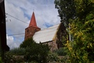 arczyn. Koci pw. w. Stanisawa z dwoma szachownicami.