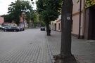Trzcisko-Zdrj. Nastpnie podeszlimy do wczesnogotyckiego, zbudowanego w XII wieku z granitowych ciosw, kocioa pw. Matki Boej Nieustajcej Pomocy.