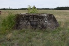 Wcześniej na mapie wypatrzyliśmy, że znajduje się w tym miejscu podstawa radaru Luftwaffe FuMG-65 Würzburg-Riese...