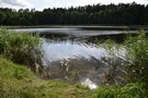 Jezioro Warnickie.