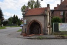 Myślibórz. Kapliczka Jerozolimska – poświęcona przez kamieńskiego biskupa Marcina 1 marca 1514 r.
