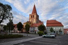 Myślibórz. Kolegiata pw. św. Jana Chrzciciela.
