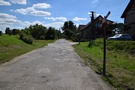 Lipiany. Najpierw przeszlimy przez od dawna nieczynn lini kolejow...