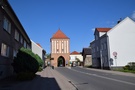 Myślibórz. Brama Nowogródzka.