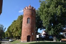 Myślibórz. Baszta Prochowa.