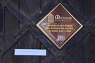 Myślibórz. Przeszliśmy do mieszczącego się w zabytkowej, gotyckiej kaplicy św. Ducha Muzeum Pojezierza Myśliborskiego, ale byliśmy za późno.