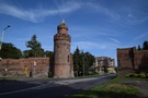 Pyrzyce. Baszta Sowia.