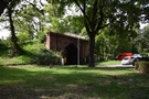 Stargard. Park im. Bolesława Chrobrego utworzony na terenie dawnych wałów ziemnych.