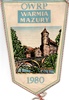 Proporczyk z OWRP 1980<br />(Nadesa Andrzej Maka).