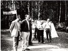Zdjcie z zakoczenia OWRP 1988.