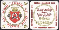 Podstawka pod piwo Czarnkw (2003)