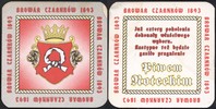 Podstawka pod piwo Czarnkw (2003)