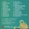 Okadka CD ze piewnikiem OWRP 2012, str. 2.