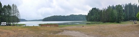 Jezioro Taftowo