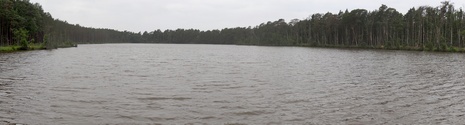 Jezioro Dogie Mae.