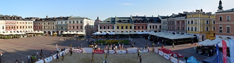 Zamo. Rynek Wielki.