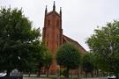 Dobiegniew. Obeszliśmy XV-wieczny kościół Chrystusa Króla...