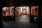 Dobiegniew. XV-wieczny kościół Chrystusa Króla.